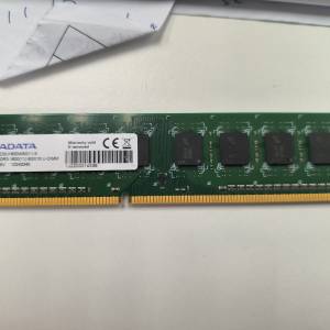 DDR3 1600 -8GB Ram 兩條