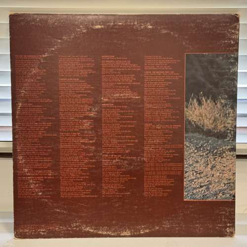 Stevie Wonder-Talking Book (原版黑膠)You Are The Sunshine Of My Life