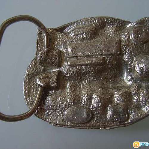 全新 Budweiser 腰帶扣