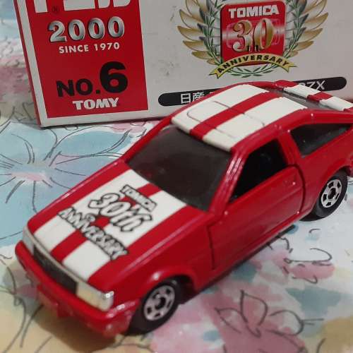 TOMY車仔30週年版(全新)