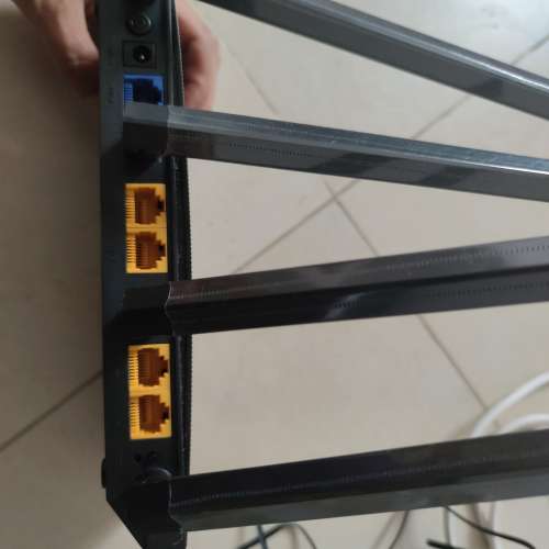 TP-LINK WiFi Router Archer C6 AC1200