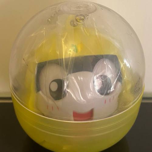 Tamama可愛表情扭蛋吊飾(頭背上下拉可換表情)