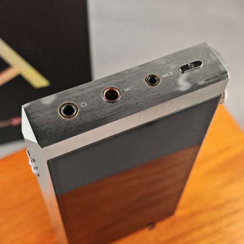 Astell&Kern SP2000T Copper Nickel 白銅限量版