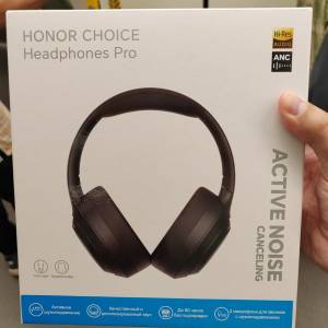 Honor Choice Headphone Pro 全新未拆無線藍牙耳機