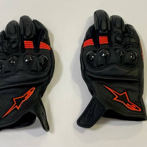 Alpinestar真皮手套