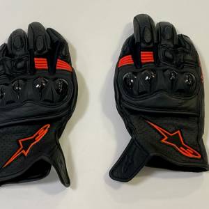 Alpinestar真皮手套