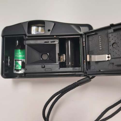 Fujifilm Clear Shot 50AF, made in Japan, 29mm len, autofocus, big viewfinder