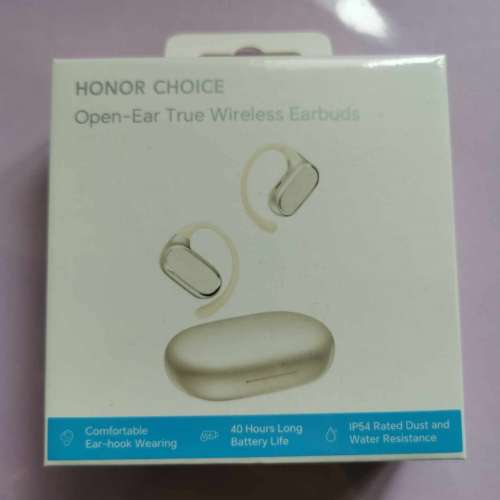 HONOR CHOICE Open-Ear True Wireless Earbuds 榮耀開放式藍牙耳機