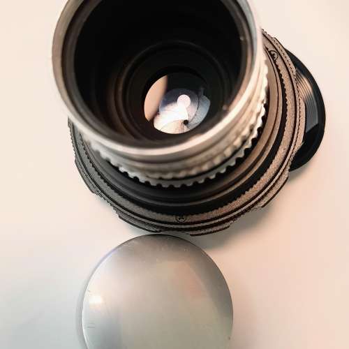 Kodak cine Anastigmat 38mm f2.5 (已改m42 Mount)