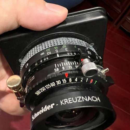 Alpa Apo digitar 47mm XL