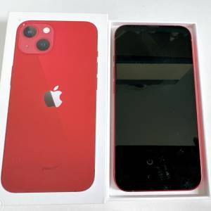 低價出售99.99% Apple IPhone 13 512gb 香港行貨