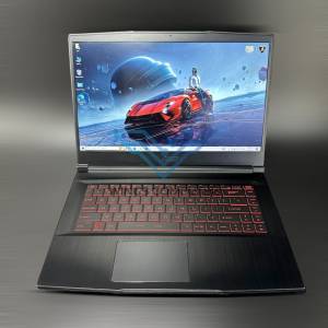 MSI GF63 ( GTX1050 / i7 8代 / 16GB RAM / 1TB SSD / 15.6吋 )【✨3個月保養】