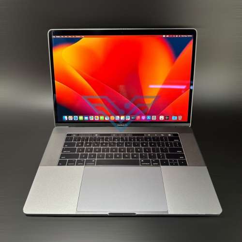 MacBook Pro 15" 2017 ( i7 / 16GB RAM / 256GB SSD / 15吋 )【Cycle Count=405｜3...