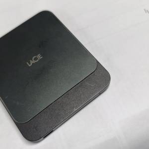 Lacie Portable SSD  500gb  移動硬盤