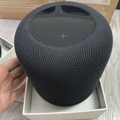 HomePod 2 兩隻可組全景聲 98%新 連盒