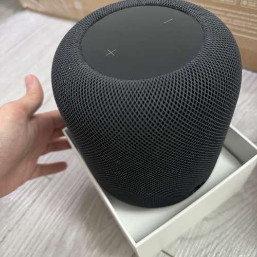 HomePod 2 兩隻可組全景聲 98%新 連盒
