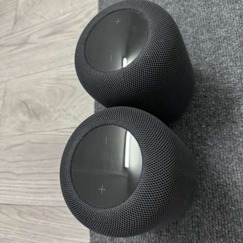 HomePod 2 兩隻可組全景聲 98%新 連盒