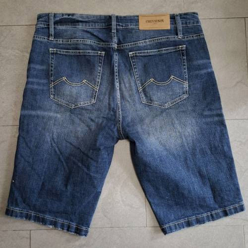 《☆Chevignon☆》●   男裝牛仔短褲