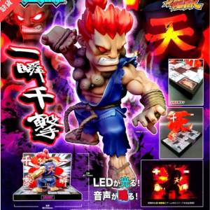 100%全新未開 絕版 Capcom 正版 街頭霸王 豪鬼 Street Fighter T.N.C-00 (The New ...