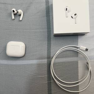 AirPods 3 99%new 有單有盒有一年保養
