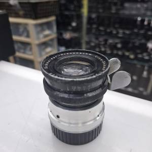 ARRI SCHNEIDER CINE-XENON 50MM F2 LEICA M NOUNT 連動 COVER FF