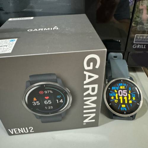 GARMIN VENU 2