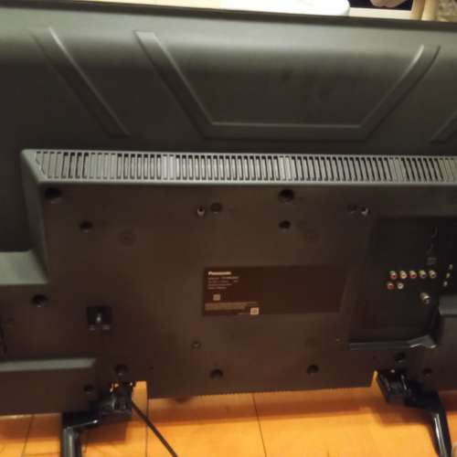 panasonicTH-40D400H電視9成新