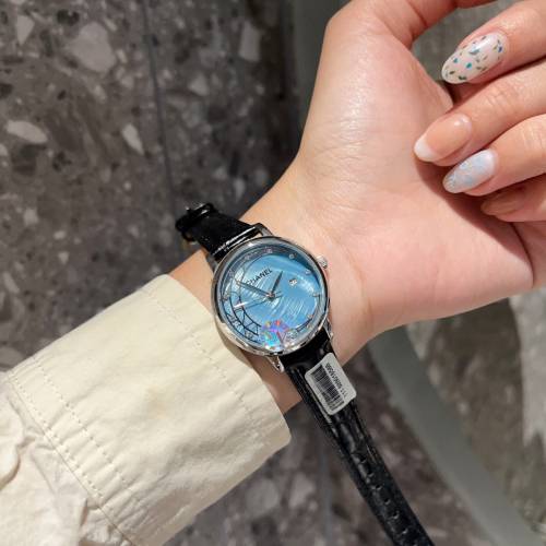 新款Chane*l海蓝之谜女士腕表