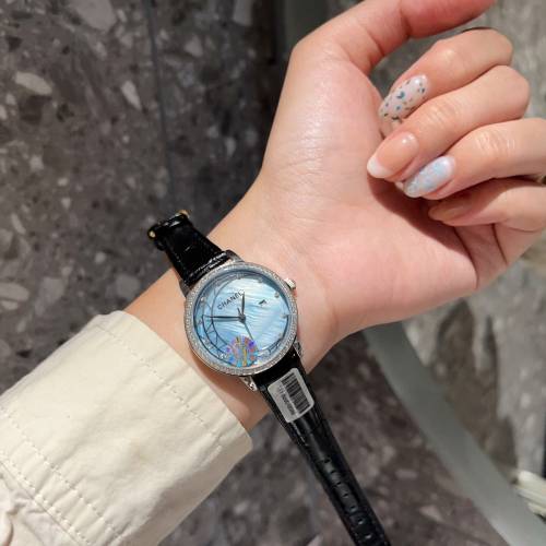 新款Chane*l海蓝之谜女士腕表