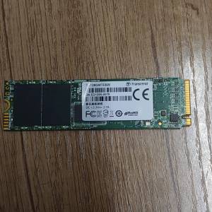 M.2 SSD 128gb