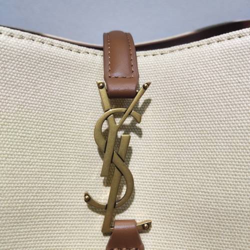 YSL LE 5À7系列之新款超好看带手提水桶包