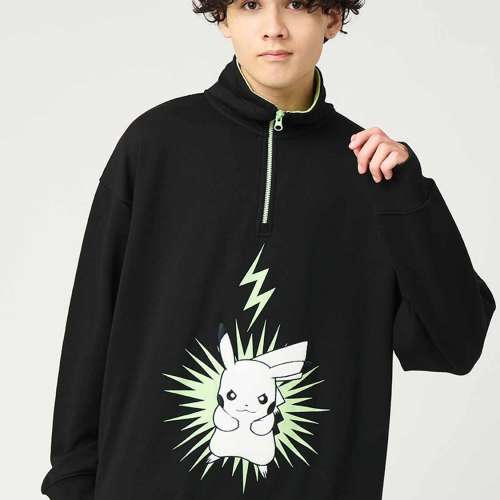 日本 Graniph x 皮卡丘 比加超 寶可夢 聯名【9月8日前到手保證】