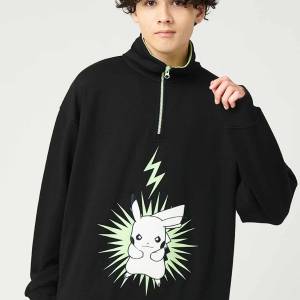 日本 Graniph x 皮卡丘 比加超 寶可夢 聯名【9月8日前到手保證】