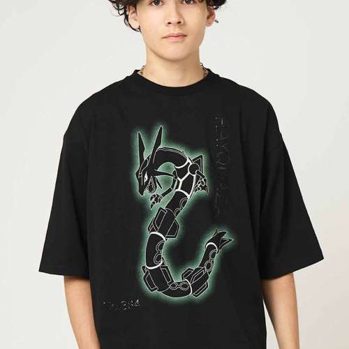 日本 Graniph x 皮卡丘 比加超 寶可夢 聯名【9月8日前到手保證】