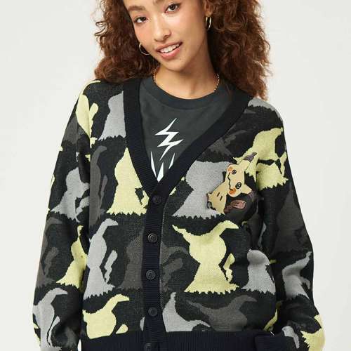 日本 Graniph x 皮卡丘 比加超 寶可夢 聯名【9月8日前到手保證】