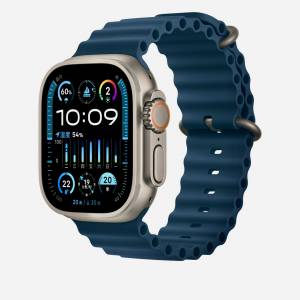 Apple 藍色海洋錶帶For Apple Watch 42/44/45/49mm