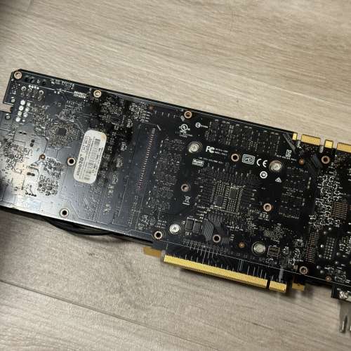 90% New Razer Core X Chroma eGPU 顯示卡外接盒 + Inno3D GTX 1070 + TB3線