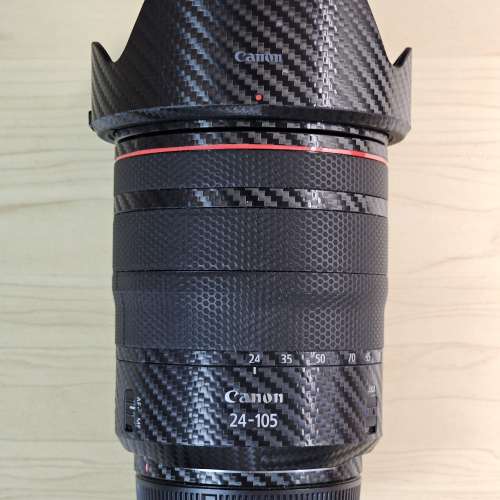Canon RF 24-105mm f/4L IS USM (95% New)
