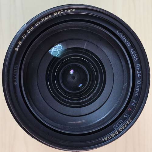 Canon RF 24-105mm f/4L IS USM (95% New)