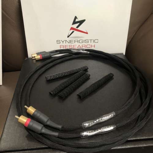 Synergistic research foundation rca 1.5m