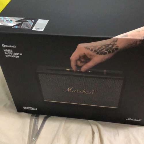 Marshall Action III
