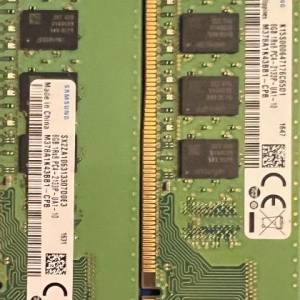 Samsung ddr4 2133 8gb x2