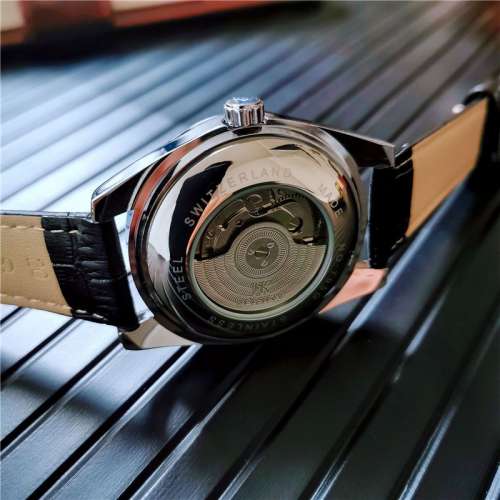 2024新款手表男全自動機械表陀飛輪鏤空夜光防水多功能男士手表