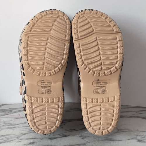 Cape Robbin 豹紋厚底鞋