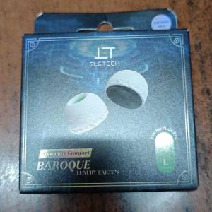 Eletech Baroque For Airpods Pro 耳膠