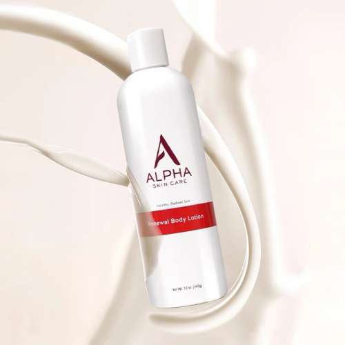 終於返到貨!!🌸🇺🇸美國ALPHA Skin Care Revitalizing Body Lotion   12% AHA 果酸...