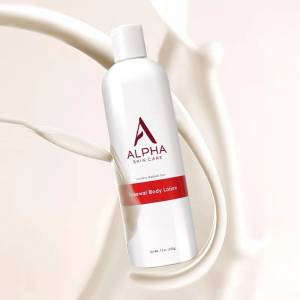 終於返到貨!!🌸🇺🇸美國ALPHA Skin Care Revitalizing Body Lotion   12% AHA 果酸...