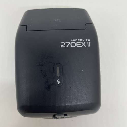 canon 270EXii閃光燈