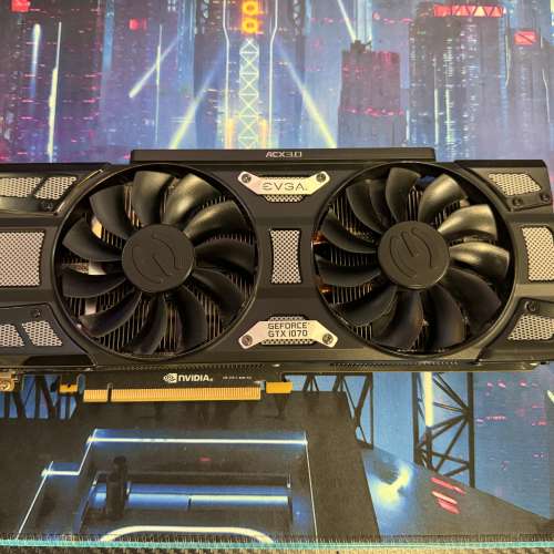 EVGA GTX 1070Ti