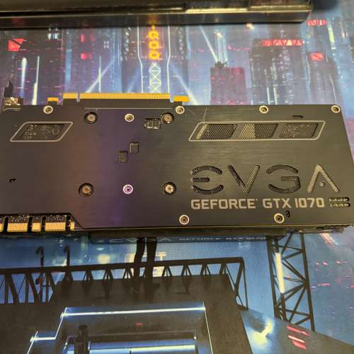 EVGA GTX 1070Ti